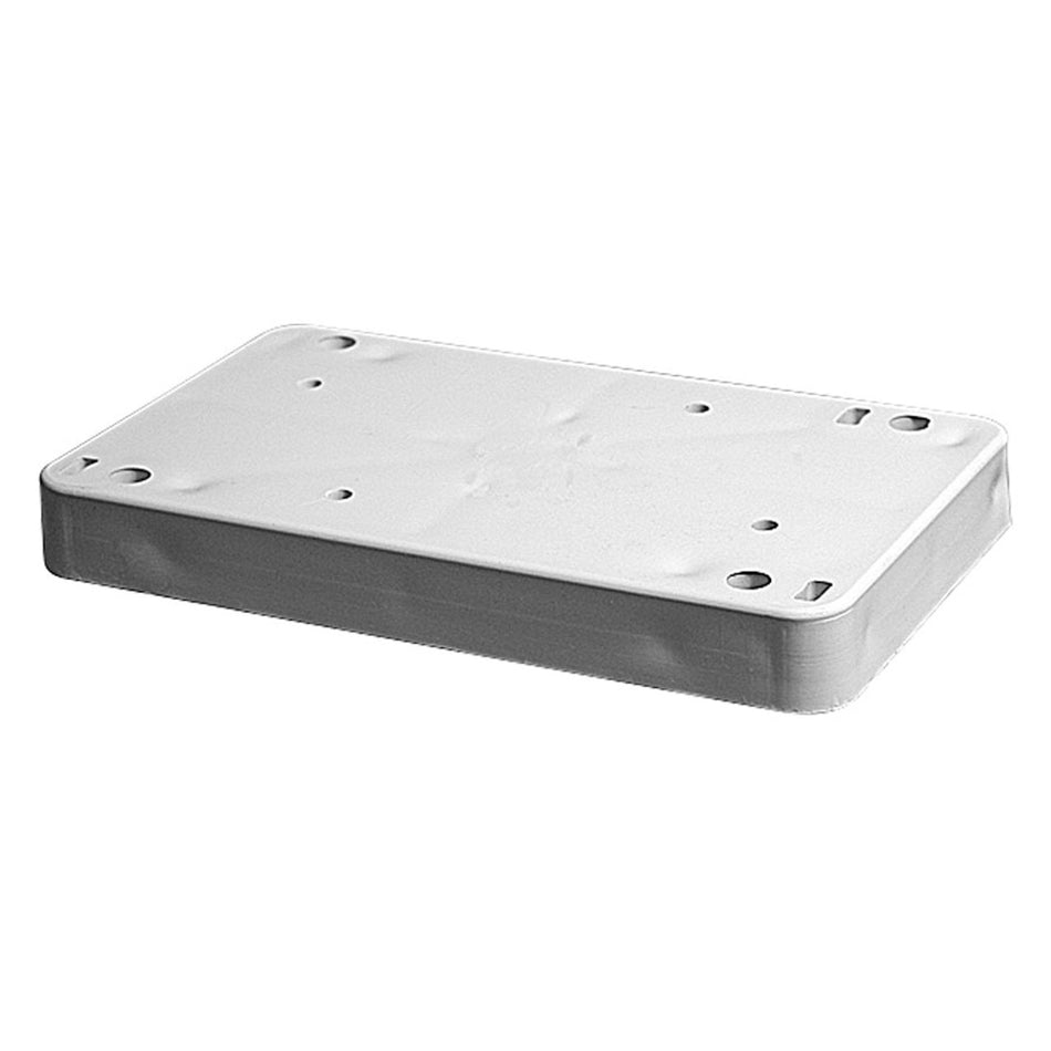 Waterway hot tub pump base
