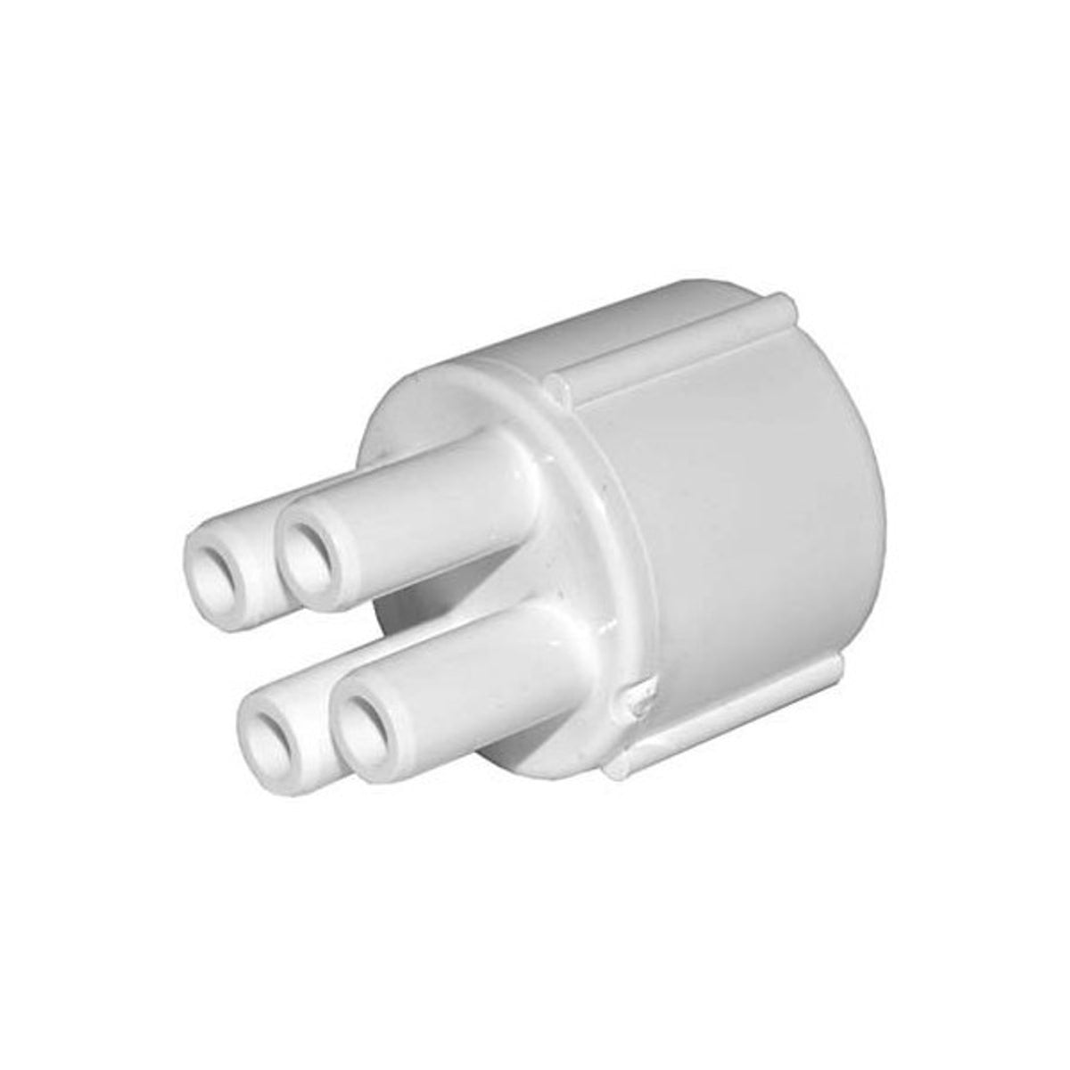 Waterway Manifold - 1" Slip x (4) 3/8" Barb