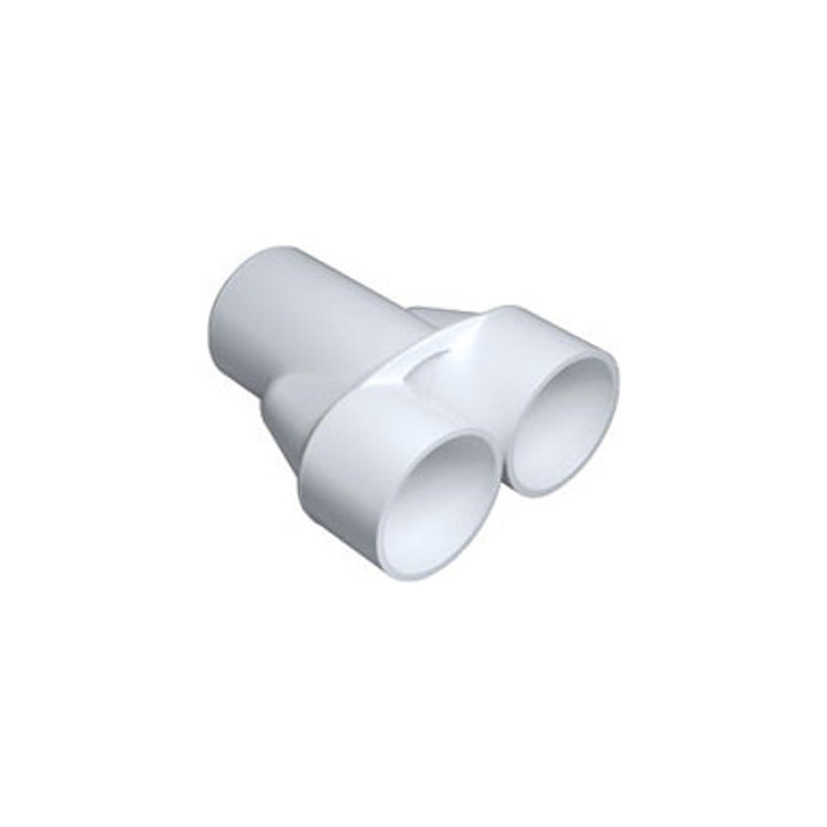 Waterway PVC Wye Manifold - 2" S x 2" S x 2" S