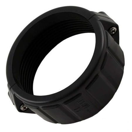 2" Split Nut Small Flange (Fits Pump Tailpieces)