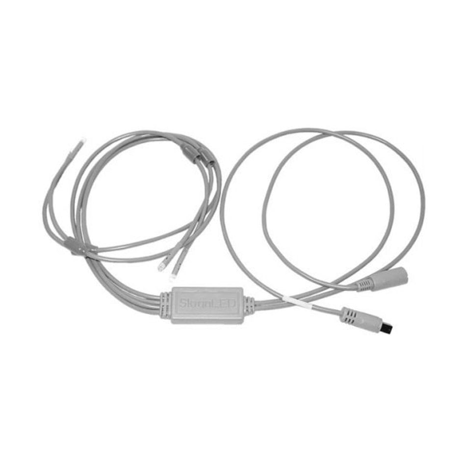 Quad bulb SLOAN LED hot tub lights