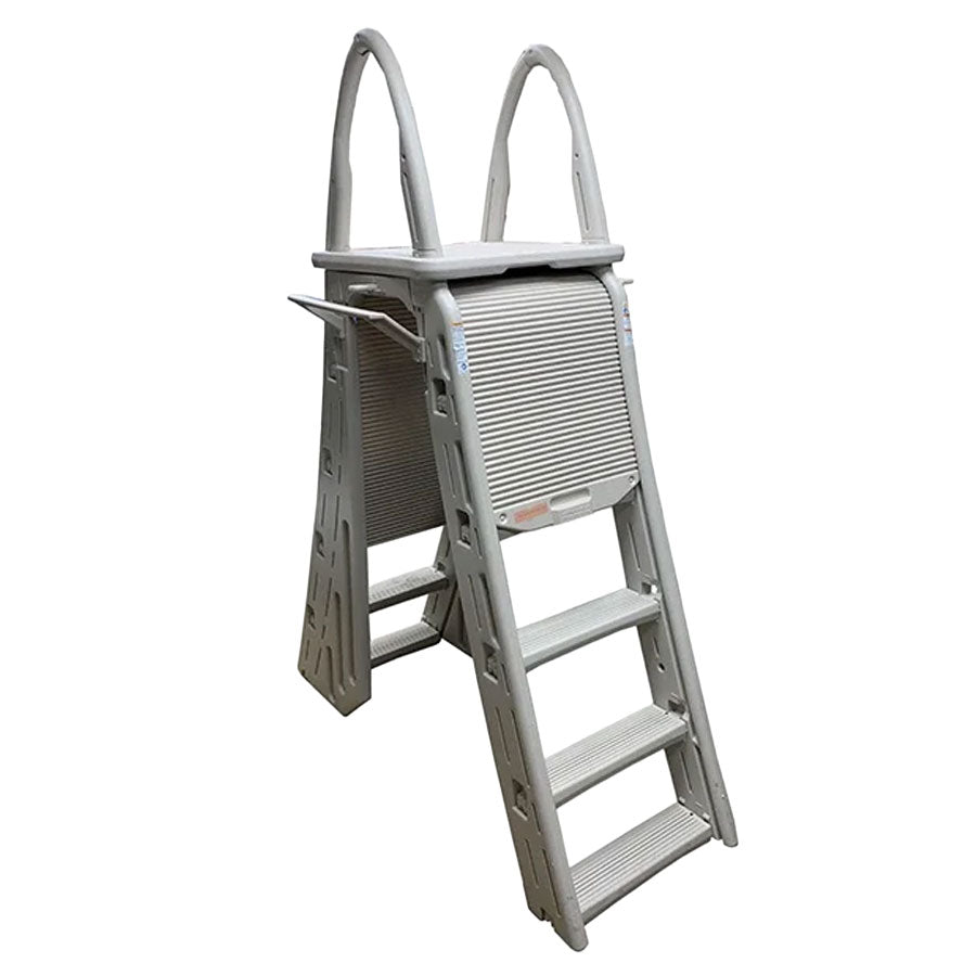 Above Ground Pool Ladder - A Frame