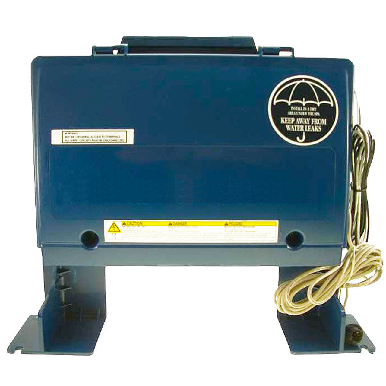 Caldera, Hot Spot Replacement Control System 72469