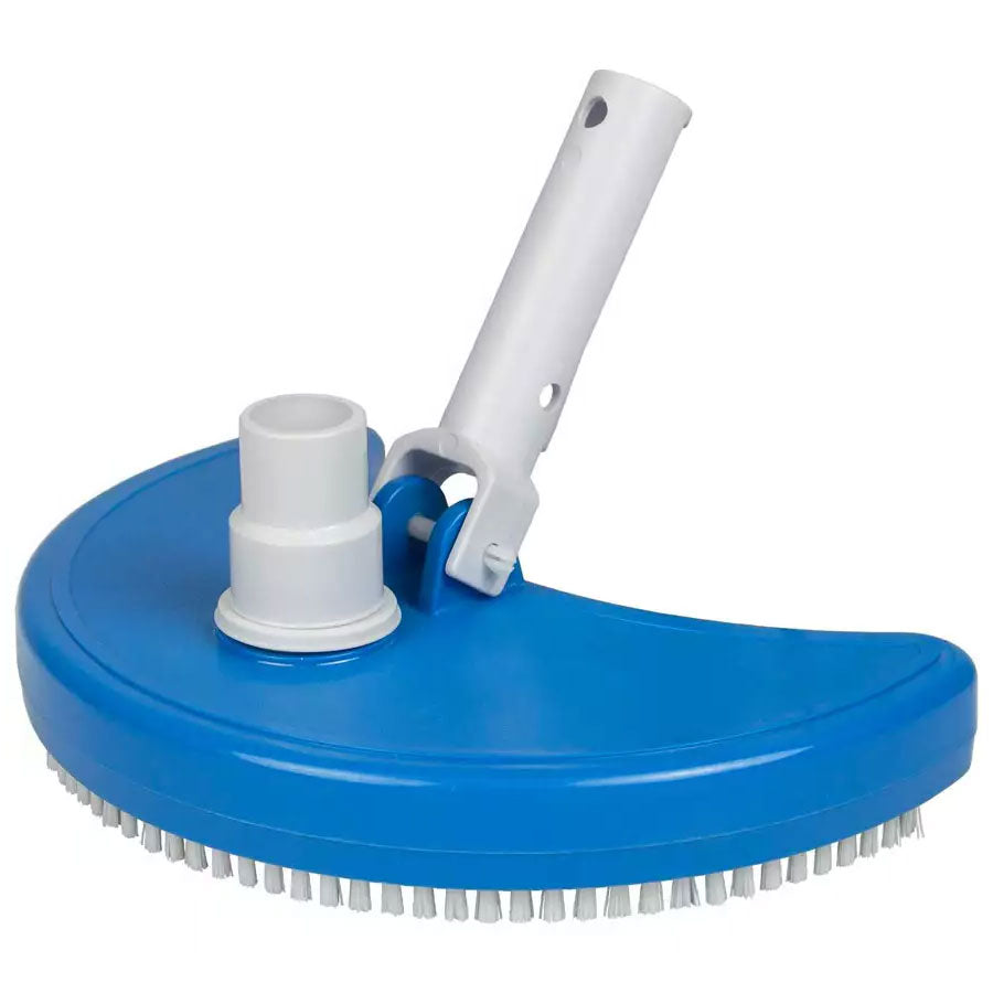 Half-Moon Pool Vacuum Head