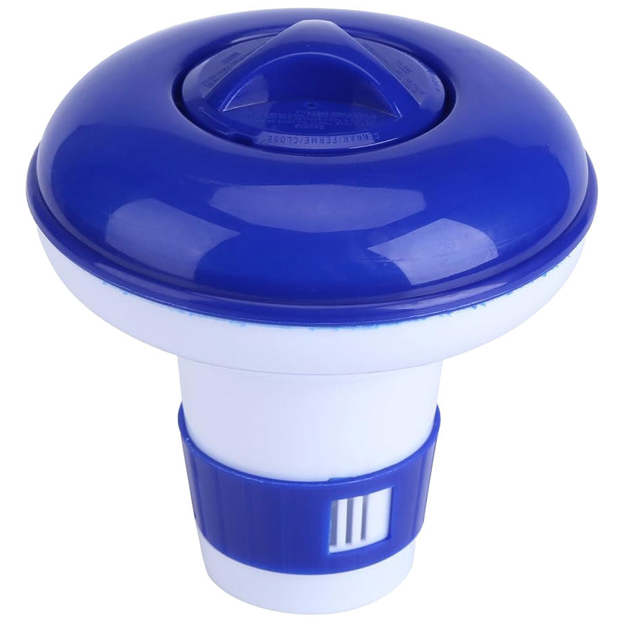 Floating Chlorine Puck Dispenser