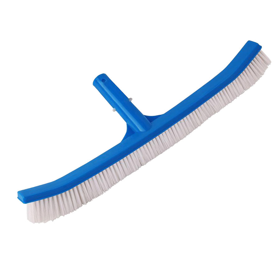 Pool Wall Brush - Plastic