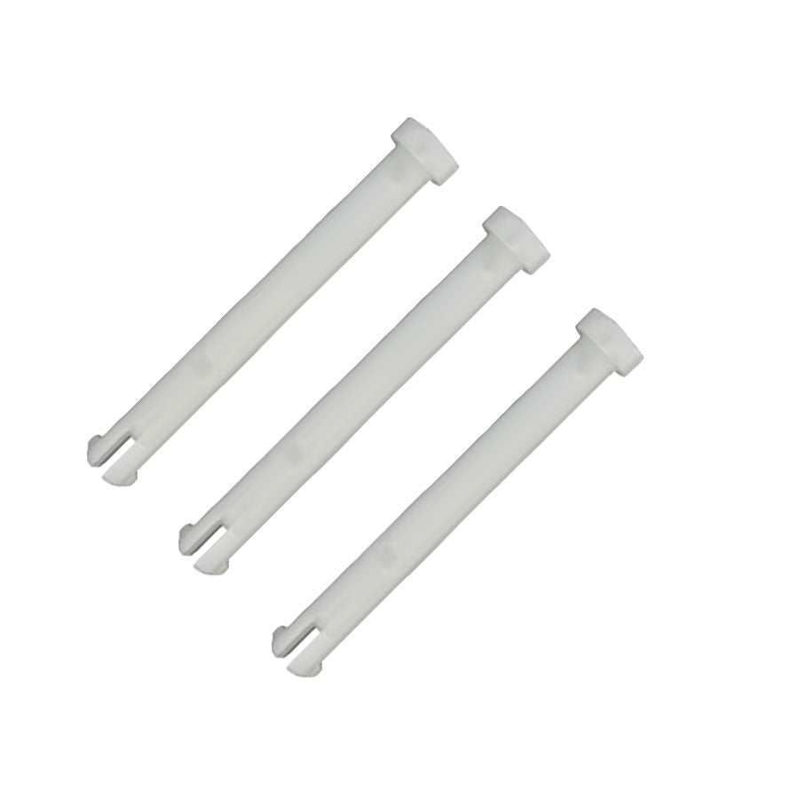 Vacuum Handle Pins 2.5" - 3 Pack