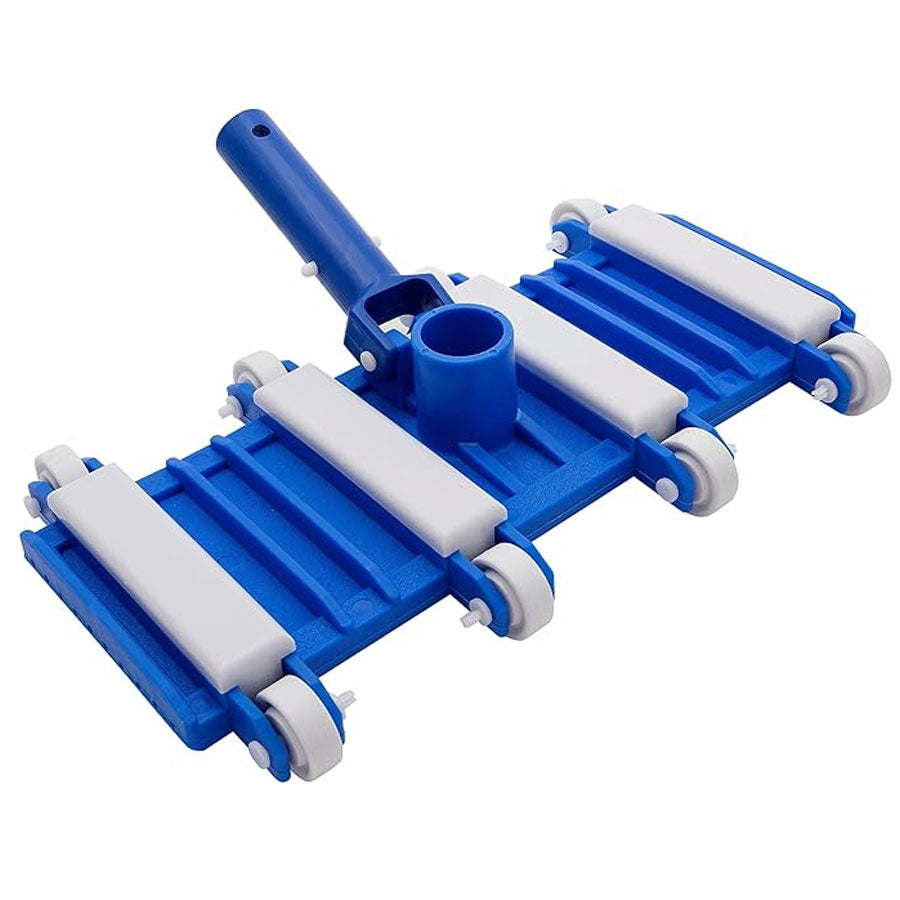 Pool Vacuum Head with Wheels