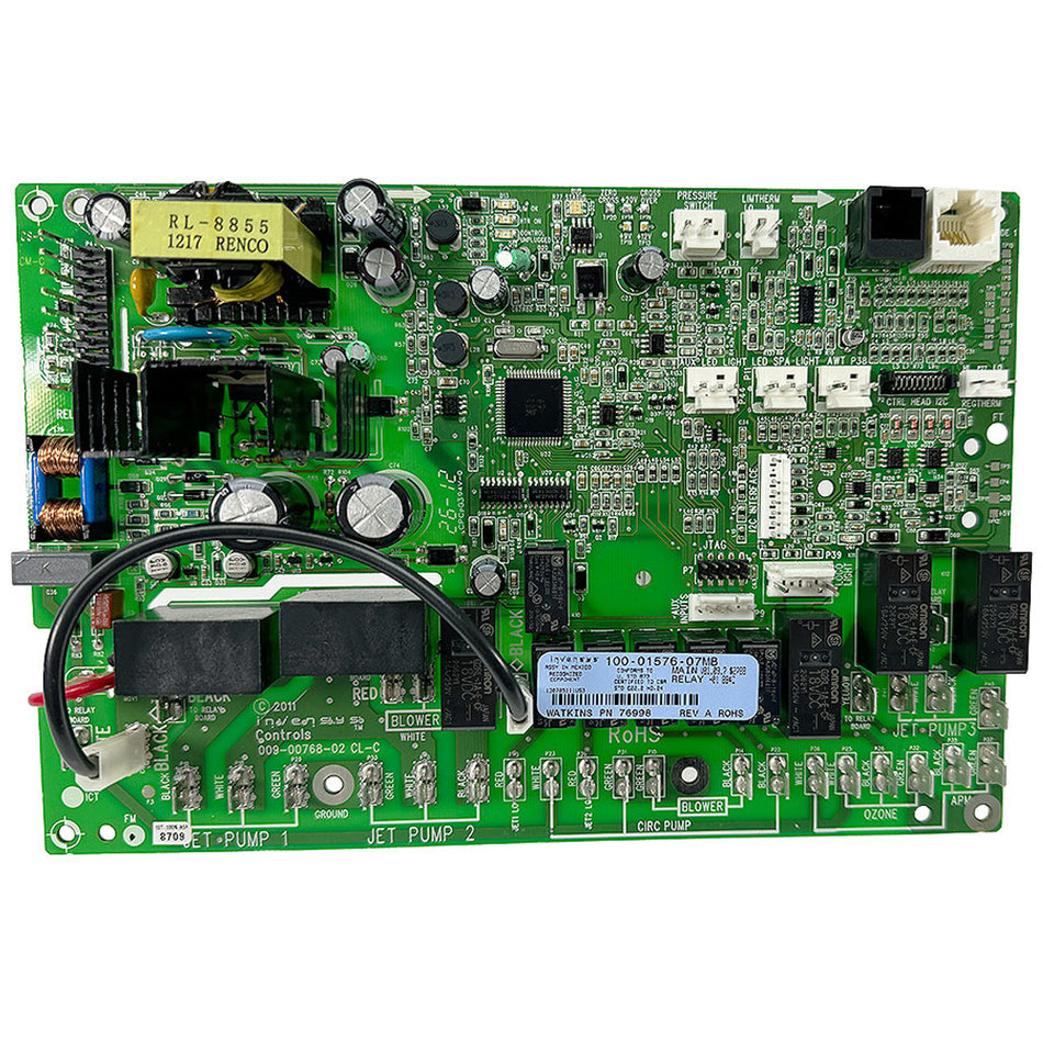 Watkins Control Board Advent - Orca 77656