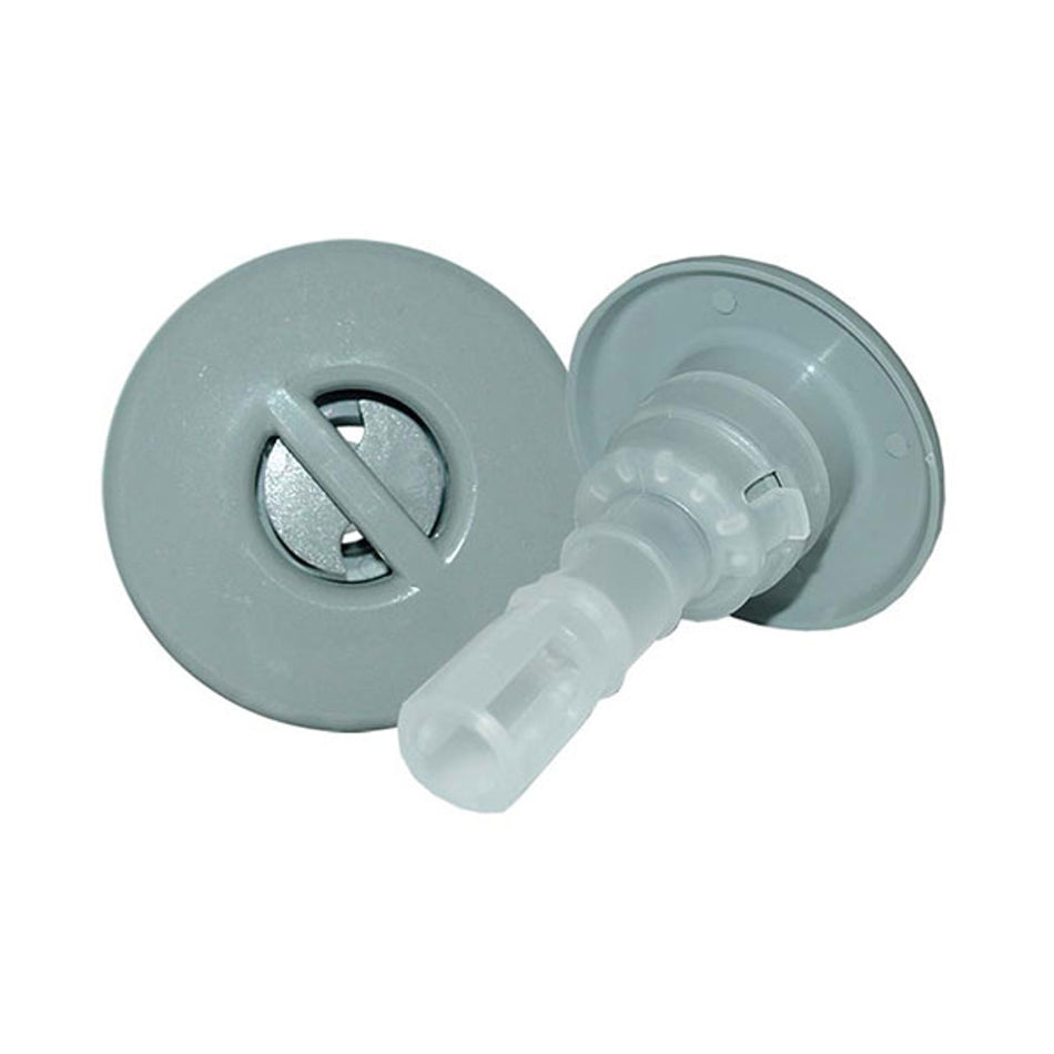 2" Cyclone Euro American Products jet, Grey