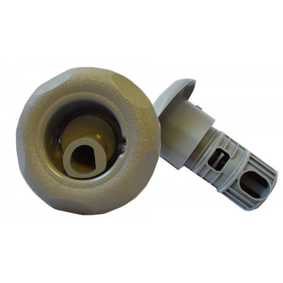 Balboa Luxury Swirl Jet Barrel - Gray