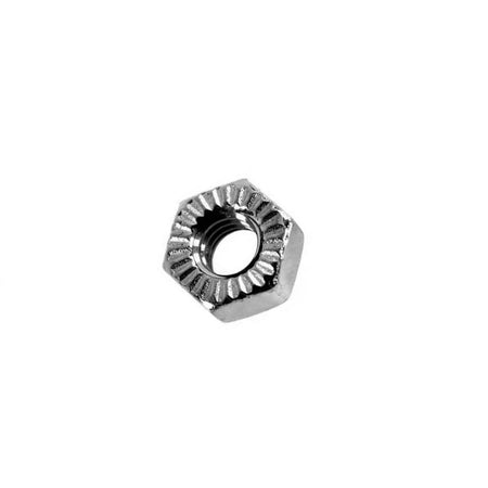 Pentair 1/4" Serrated Hex Nut