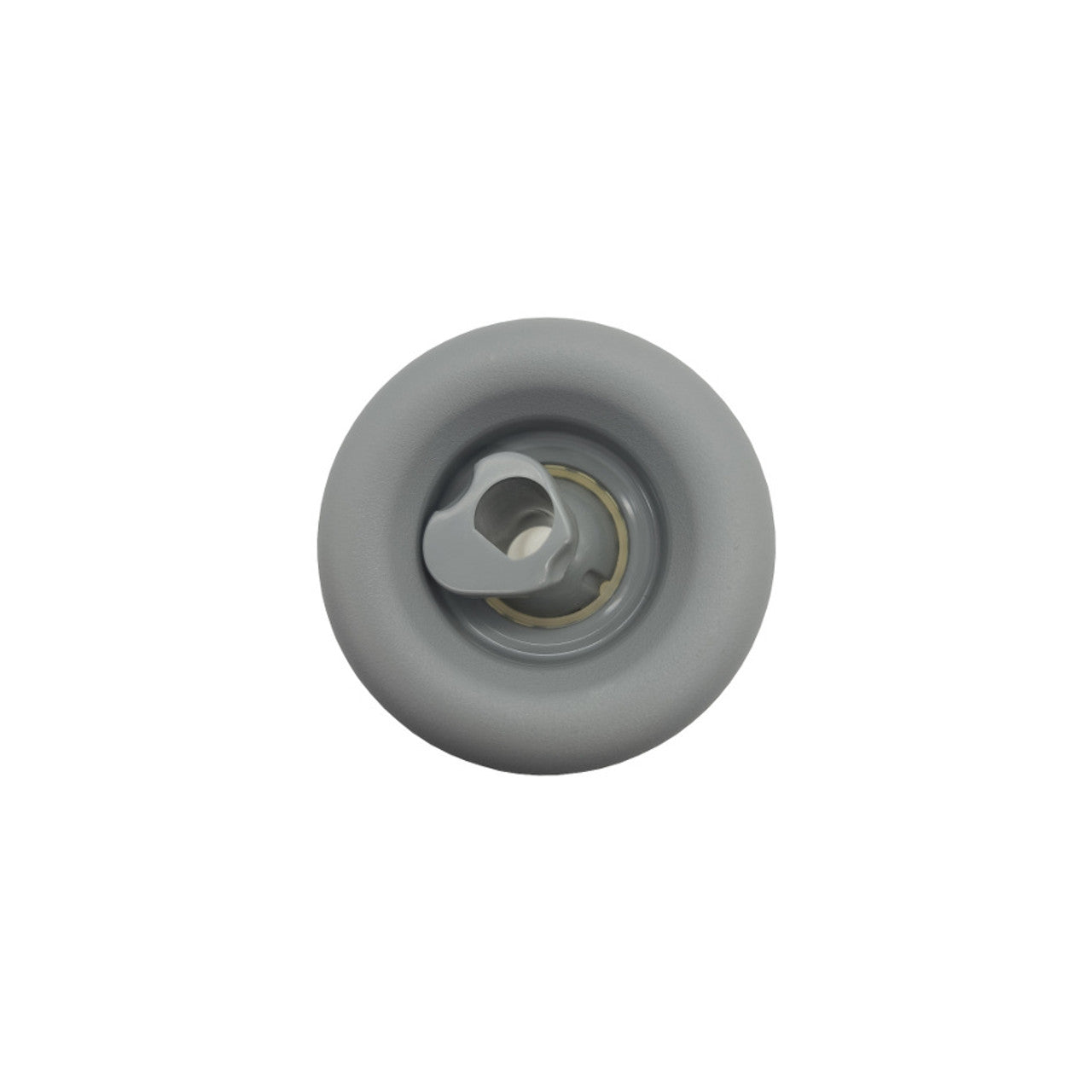 3-1/2" Adjustable Swirl American Products Jet - Grey Cyclone