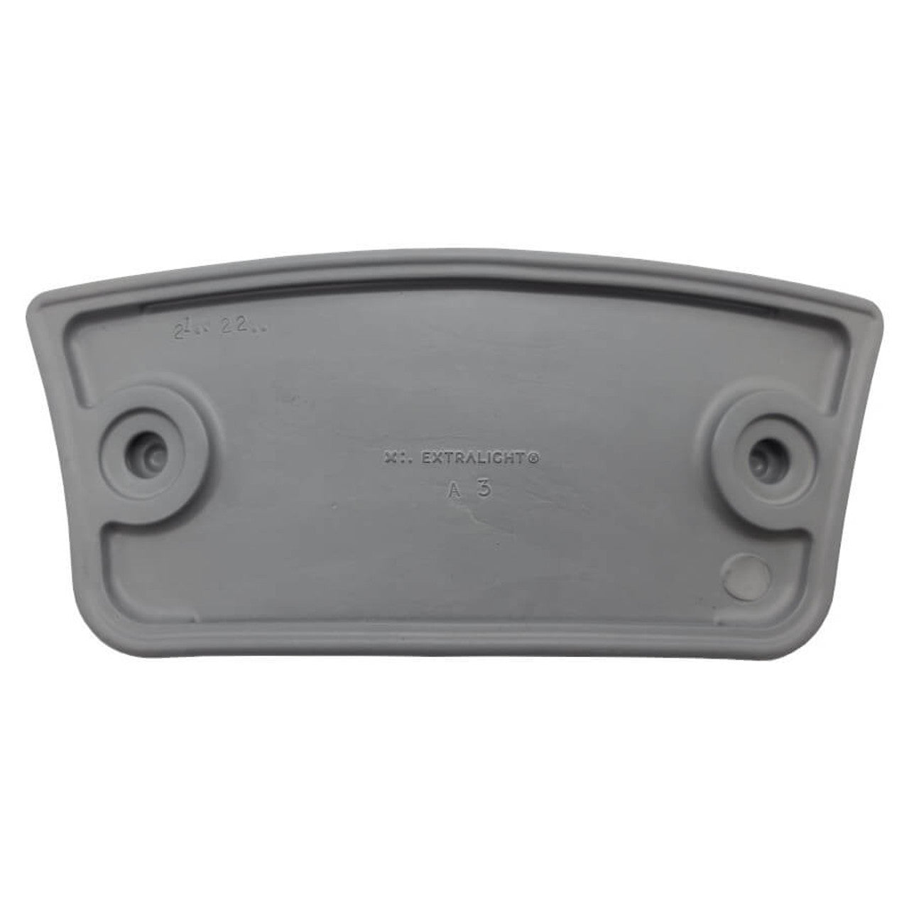 Marquis Crown Spa Pillow Back