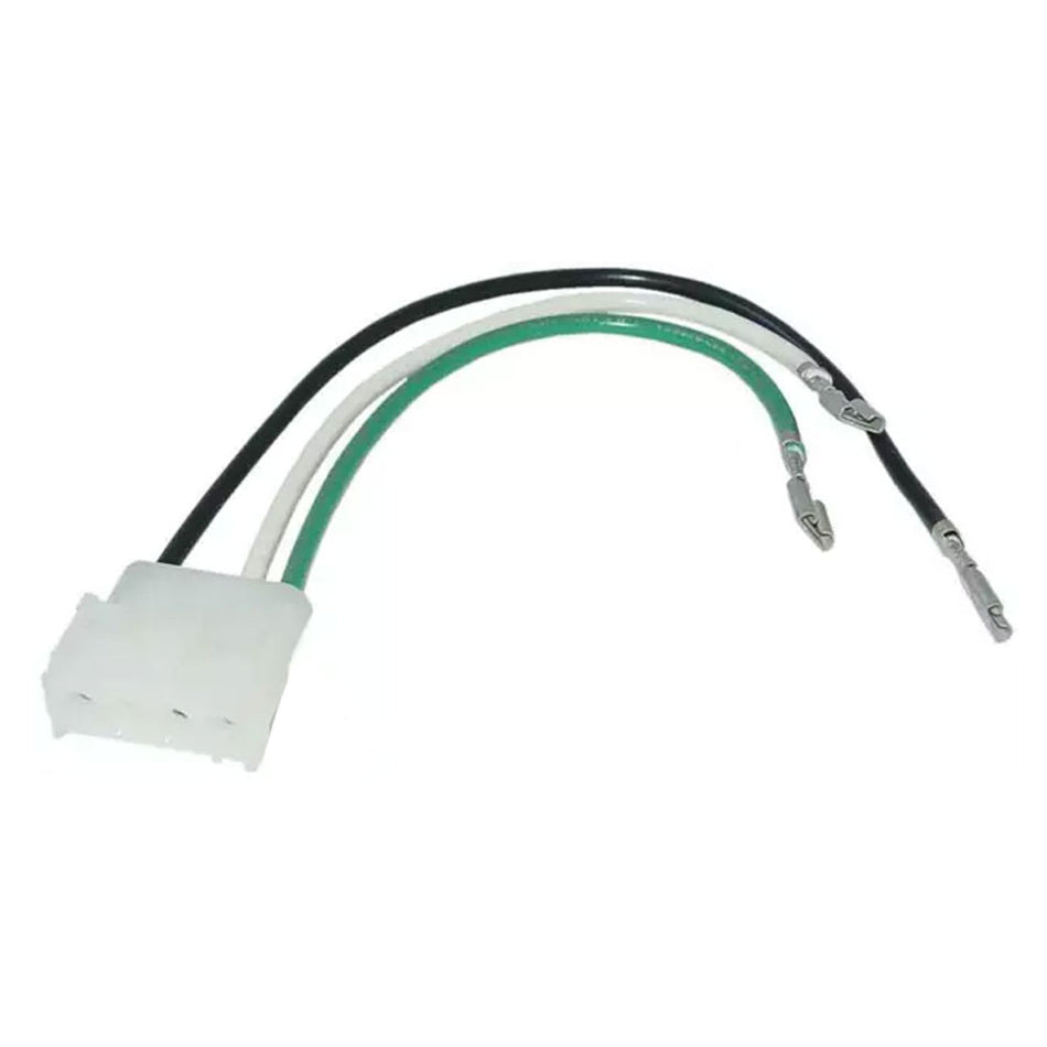 Gecko Three Wire connector - Female