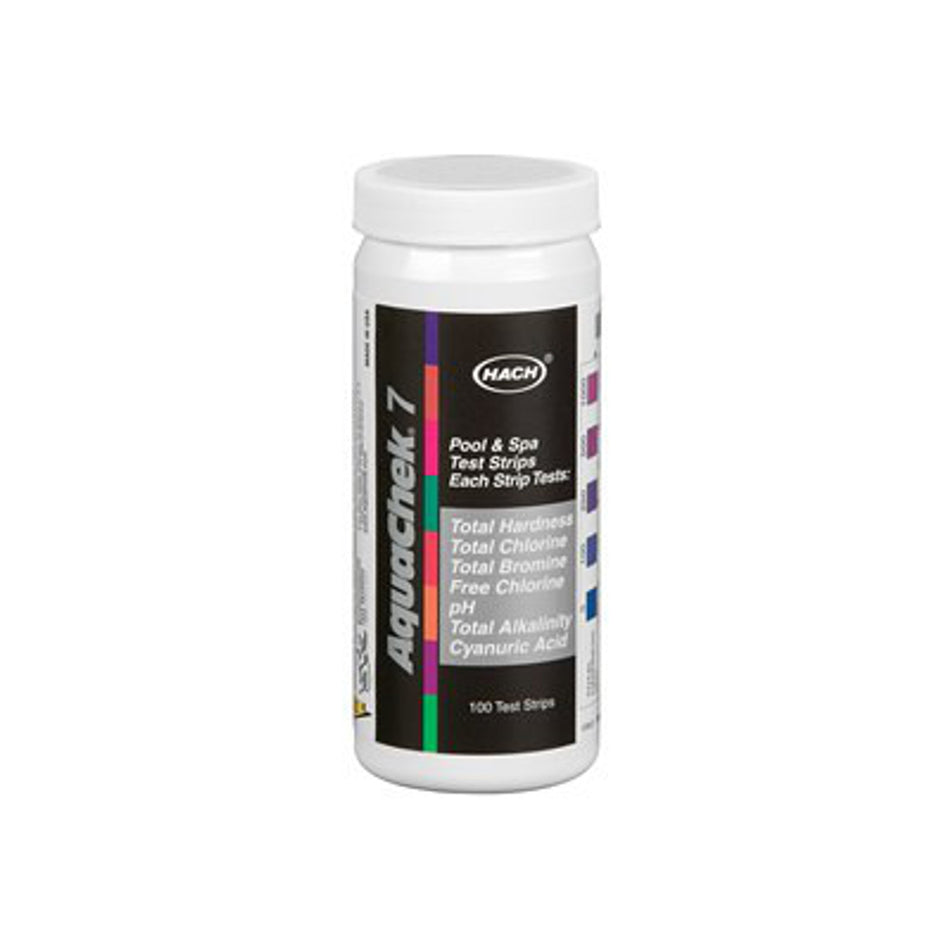 AquaChek® Silver 7-in-1 Test Strips