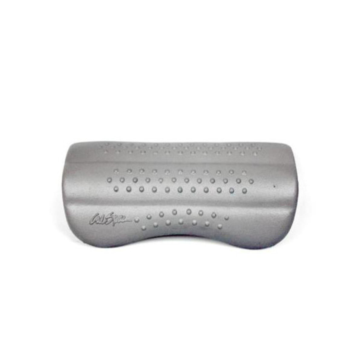 Cal Spa Pillow - Cancun, Silver with Nubs