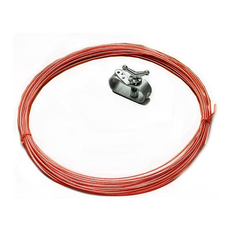 Basic Above Ground Winter Pool Cover