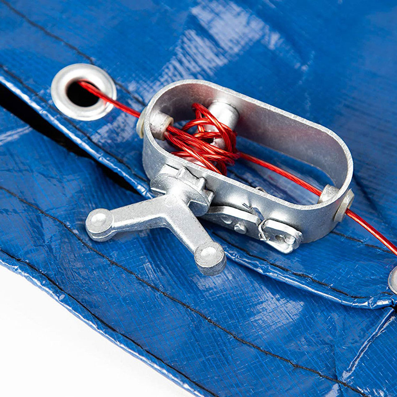 Basic Above Ground Winter Pool Cover