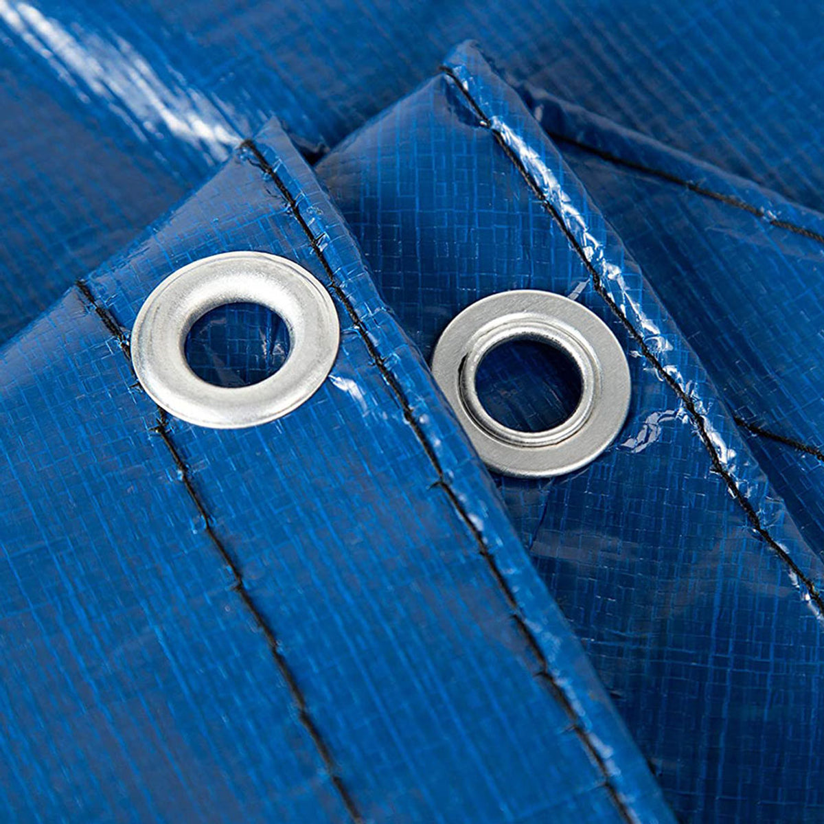 Basic Above Ground Winter Pool Coverit from sun, snow, wind and ice.