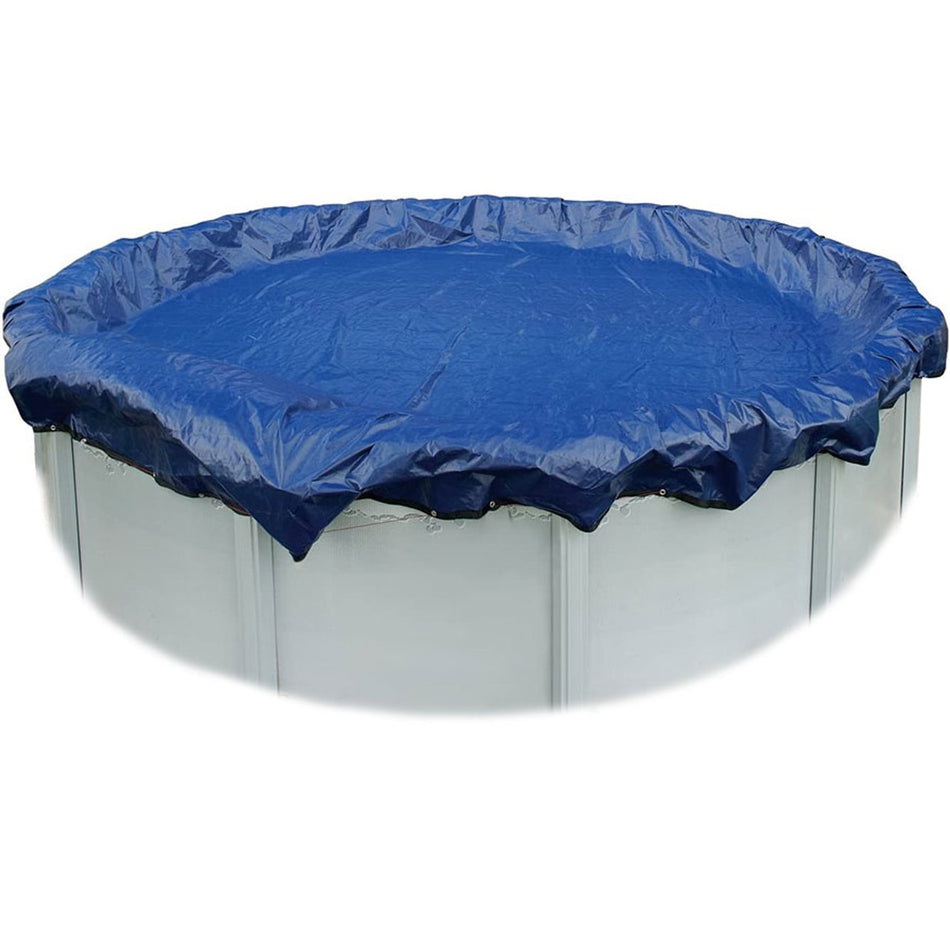 Basic Above Ground Winter Pool Cover