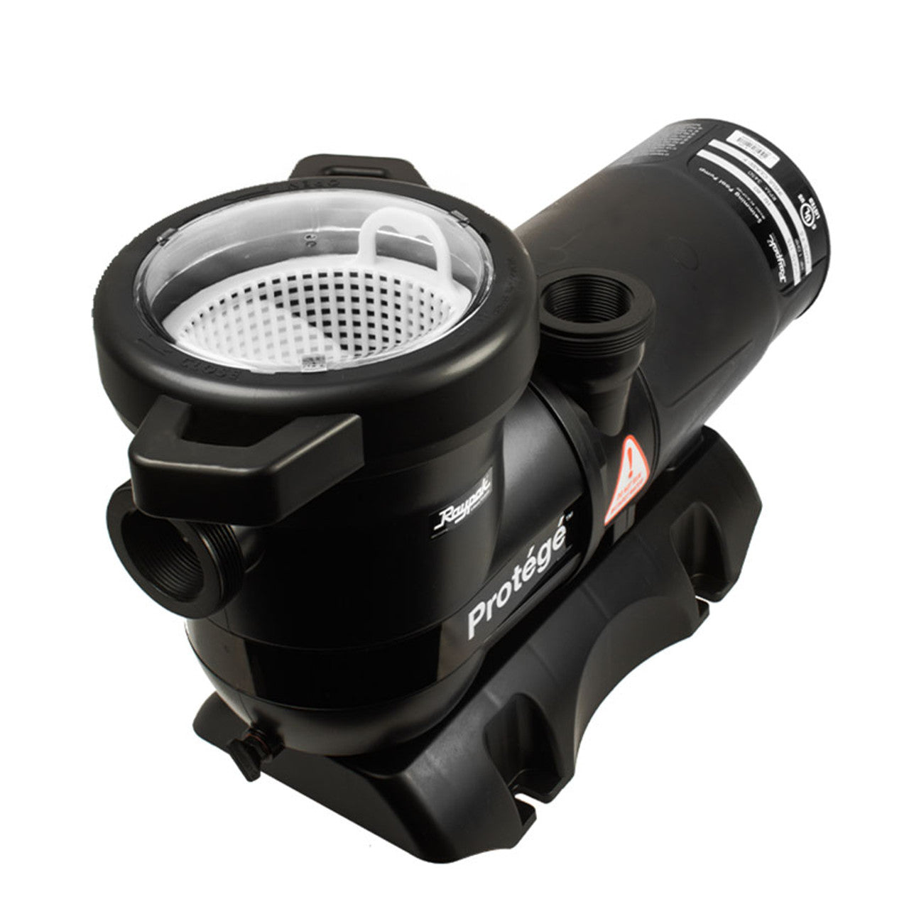 Raypak 1HP Abpouve Ground Pool Pump