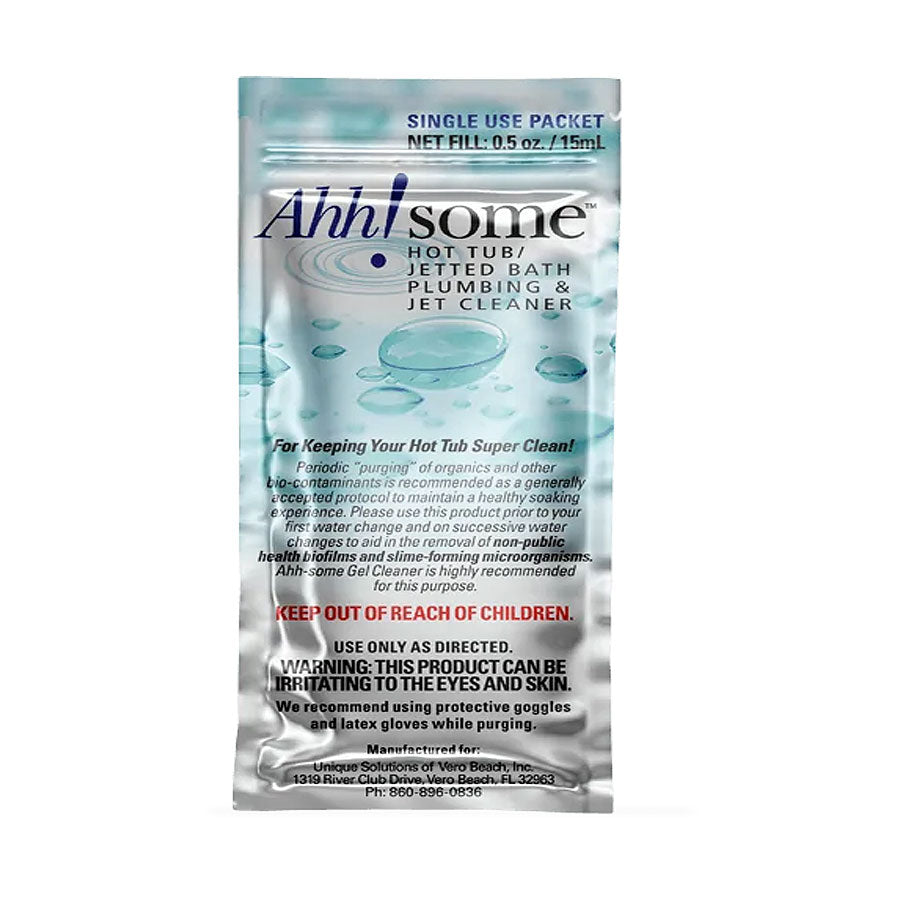Ahh-Some Plumbing and Jet Cleaner Single Use
