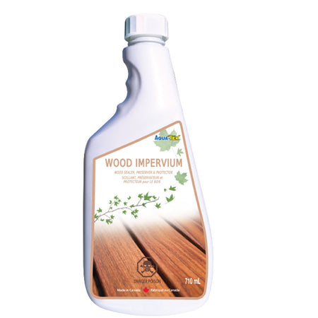 Wood Impervium hardwood cleaning solution