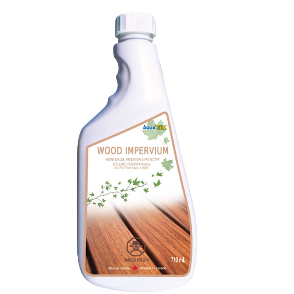 Wood Impervium hardwood cleaning solution