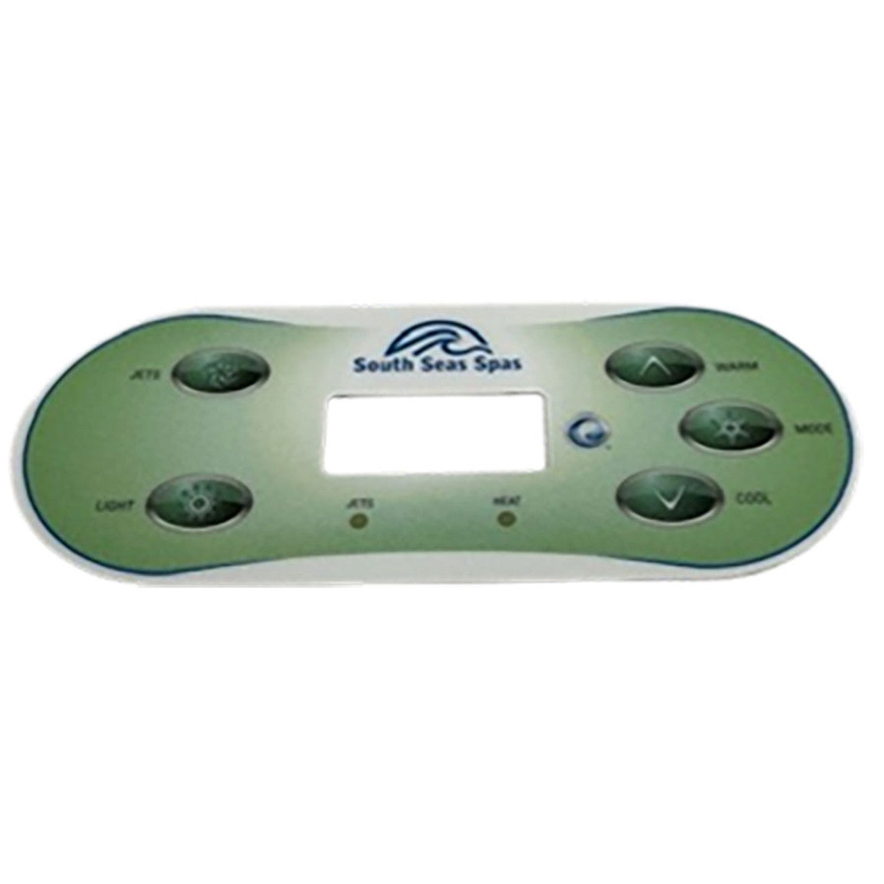 Artesian Spa Overlay 11-0150-08