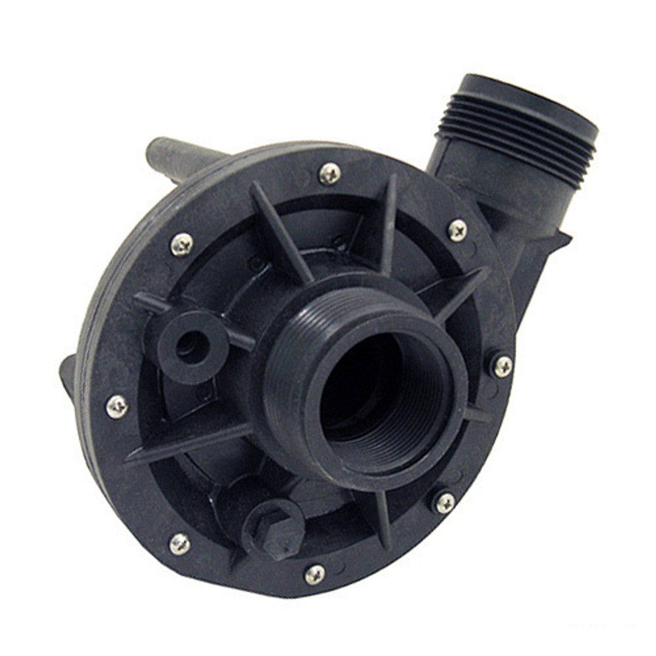 Circ-Master wet end 1/15hp 1.5" in-out