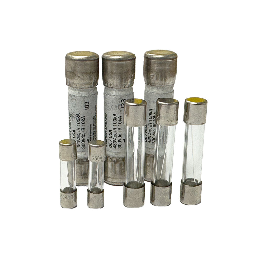 Balboa BP7 Fuse Set