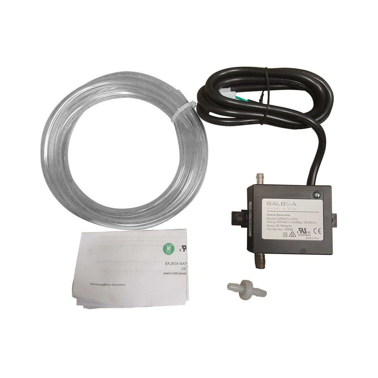 Balboa Ultrazone Ozone Generator For Hot Tubs | Canada – Pool & Hot Tub ...
