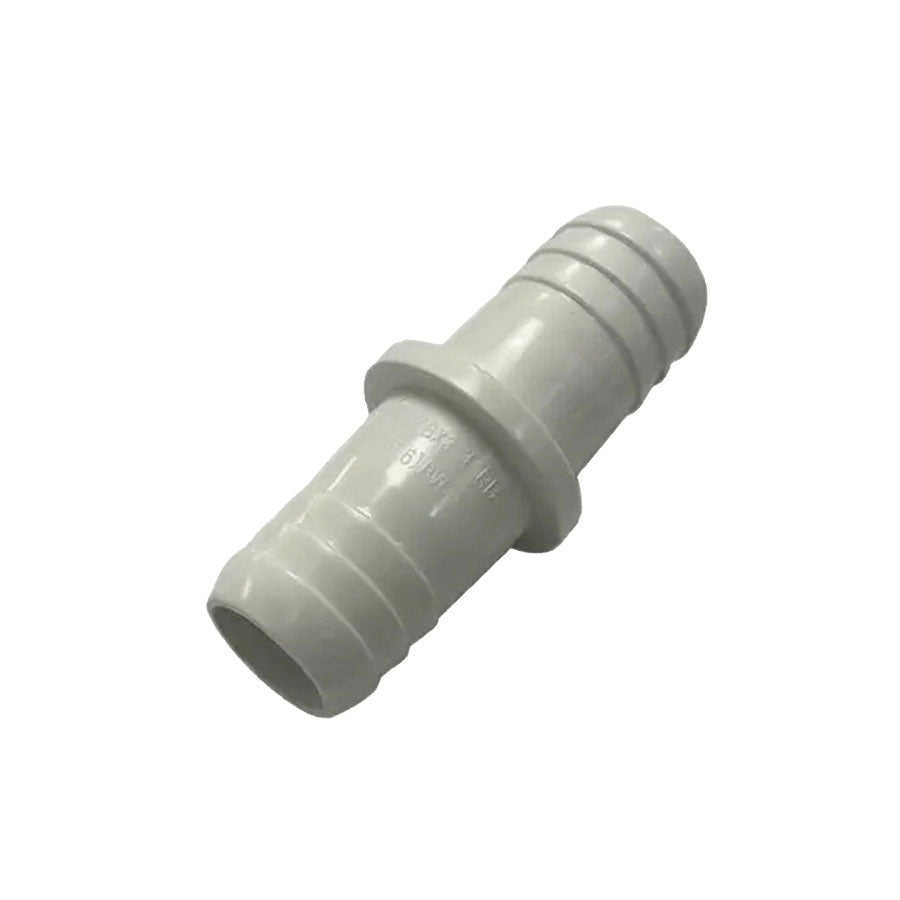 Coupler 3/4" Ribbed Barb ends PA-419-0900