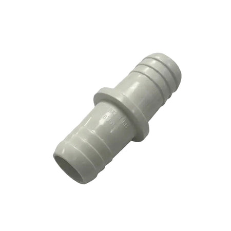 Coupler 3/4" Ribbed Barb ends PA-419-0900