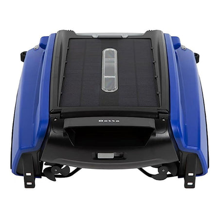 Solar Powered Smart Pool Skimmer