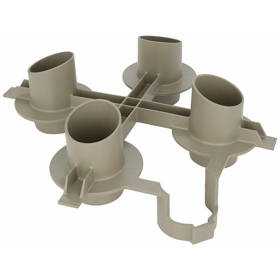 Hayward CX3030D Plate, Cartridge Mounting Replacement for Hayward Commercial filters.