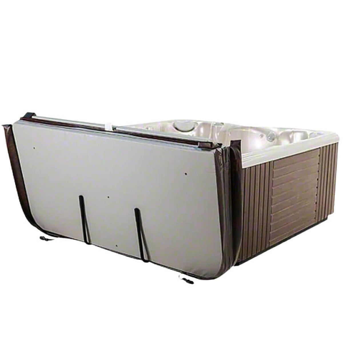 Cover Caddy Cover Caddy Hot Tub Cover Lifter – Pool & Hot Tub Depot