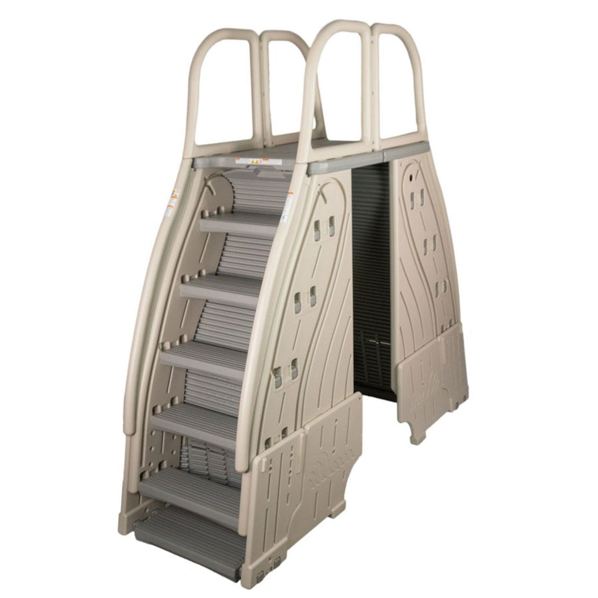 Confer Multi-Use Pool Ladder