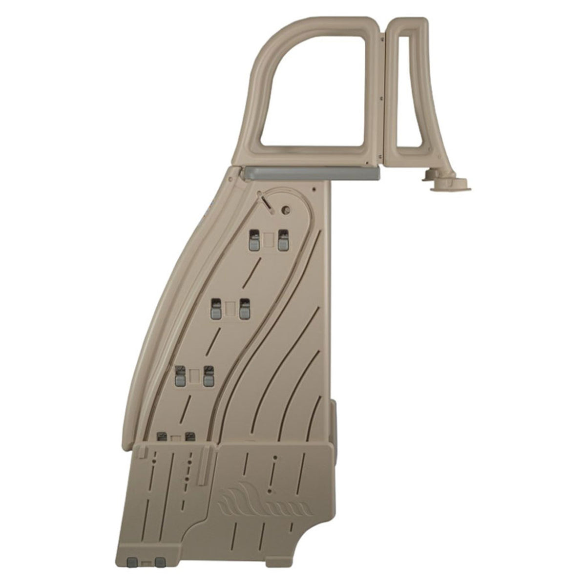 Confer Multi-Use Pool Ladder