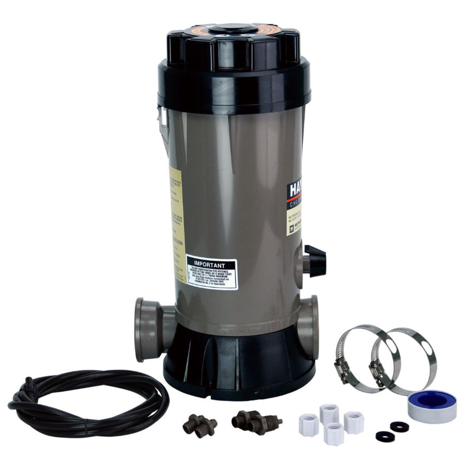 Hayward 9 LB Off Line Chemical Feeder