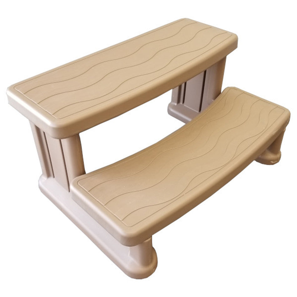 Cover Valet Spa Step - Taupe