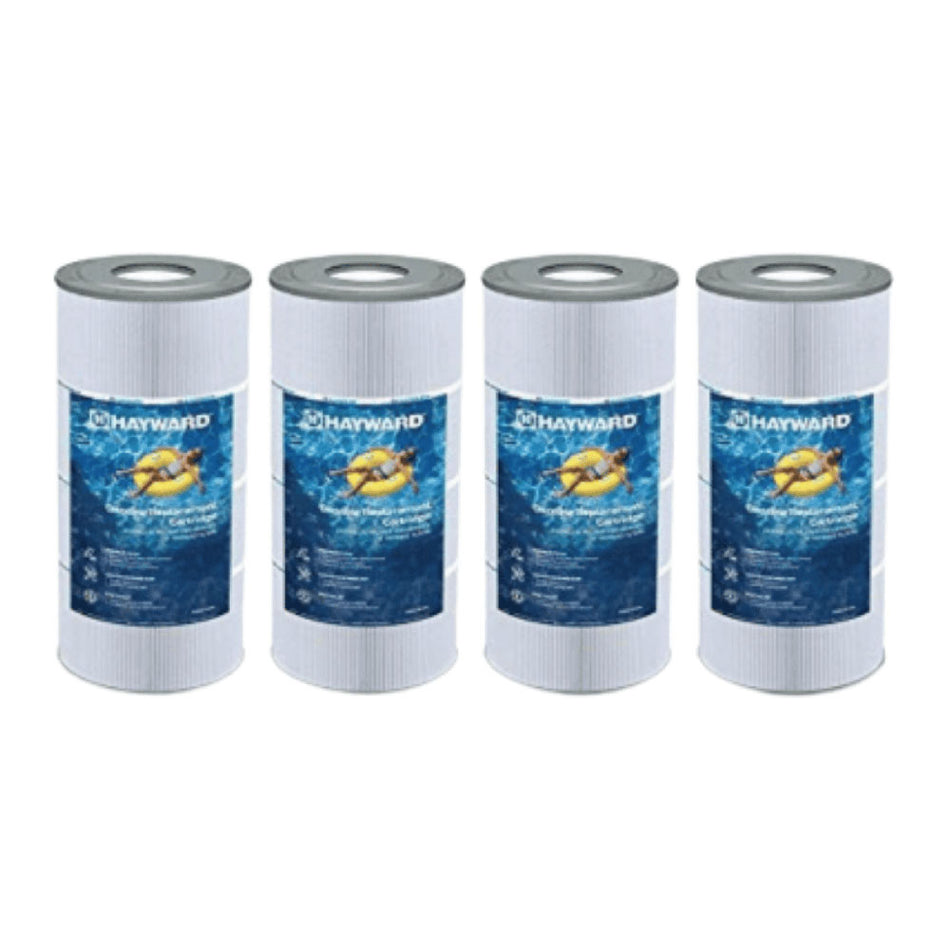 SwimClear 4-Pack Replacement Filter Cartridges C3000, C3020, C3025
