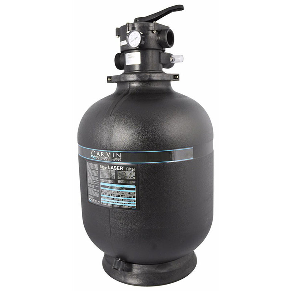 Carvin 22.5 inch Swimming Pool Sand Filter
