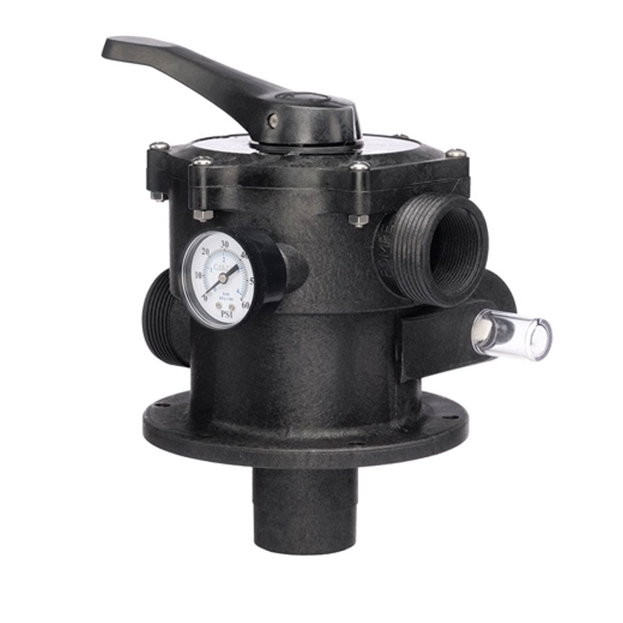 Vanne multivoies à visser Jacuzzi Carvin DVK-7 - 39262803R