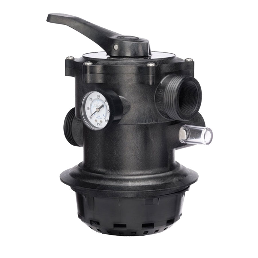 Carvin DVK7C Multiport Valve Kit - 1.5" Clamp Style