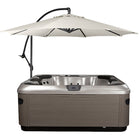 Cover Valet Hot Tub Umbrella - Creme