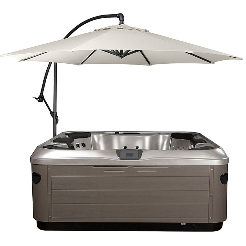 Cover Valet Hot Tub Umbrella - Creme