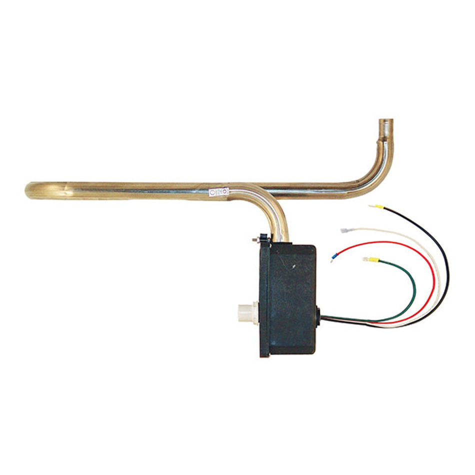 Dimension One - Heater, LowFlow, D-1 Tri-Bend 01781-27