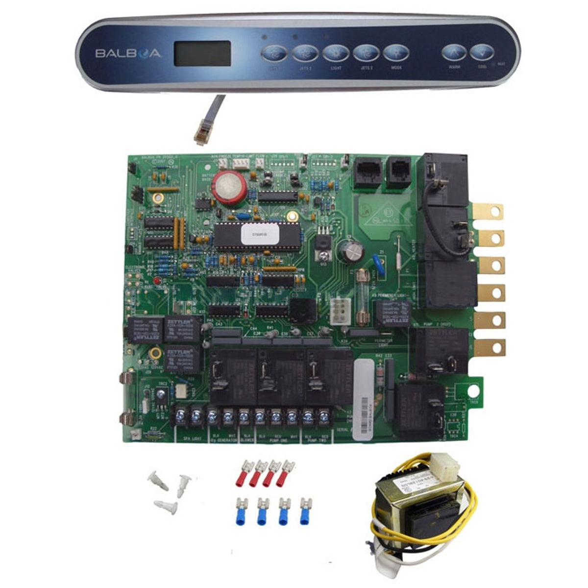 Dimension One Spas Retrofit kit